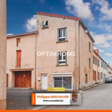 Maison 4 pièces 74950 €