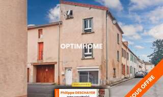 Maison 4 Pièces 75 m² à vendre à Magnac-Laval (87190)