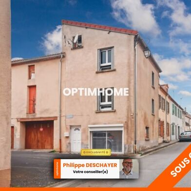 Maison 4 pièces 74950 €