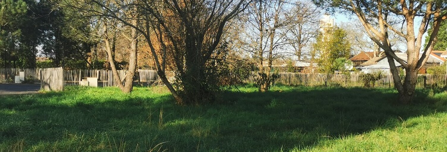 Terrain  572 m² à vendre à Arès (33740)
