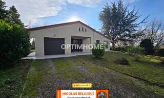 Maison 5 Pièces 120 m² à vendre à La Sauvetat-du-Dropt (47800)