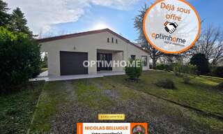 Maison 5 Pièces 120 m² à vendre à La Sauvetat-du-Dropt (47800)