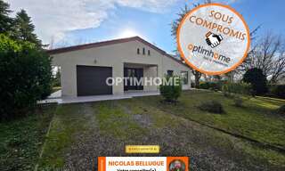 Maison 5 Pièces 120 m² à vendre à La Sauvetat-du-Dropt (47800)