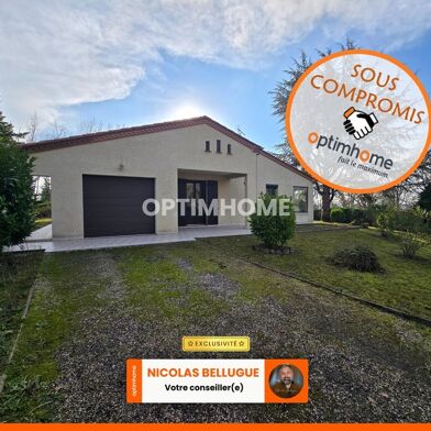 Maison 5 pièces 169000 €