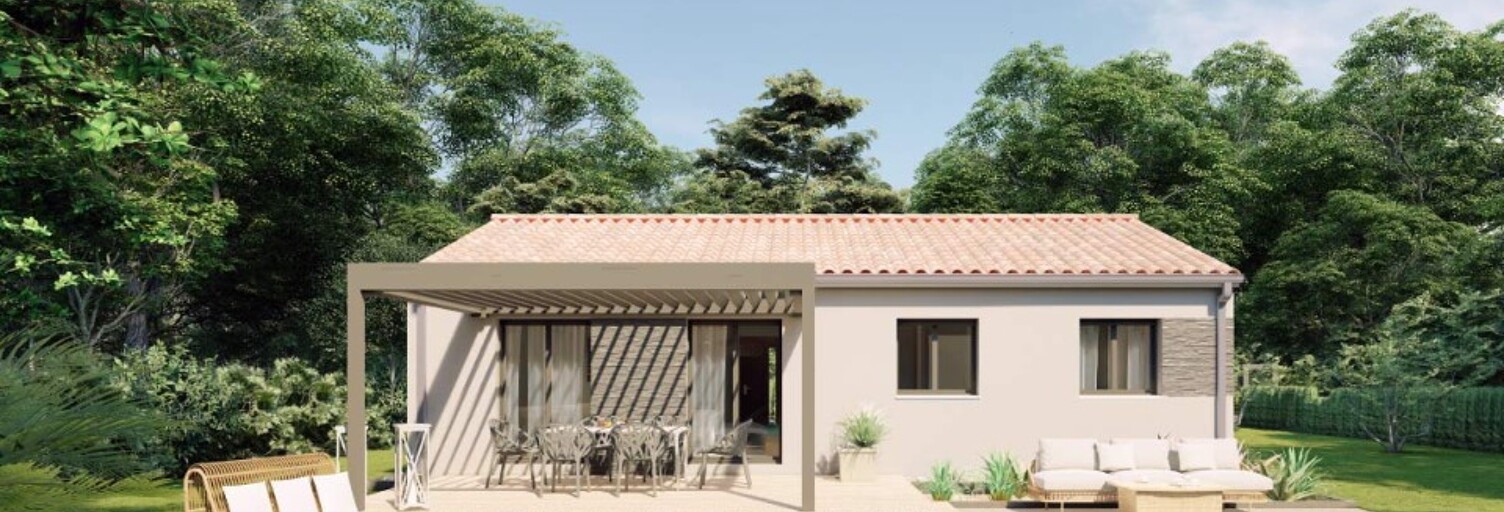 Maison 4 Pièces 84 m² à vendre à Le Barp (33114)