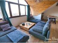 Duplex en dernier étage de 146 m² (208 m² au sol) avec double garage et cave — photo 4