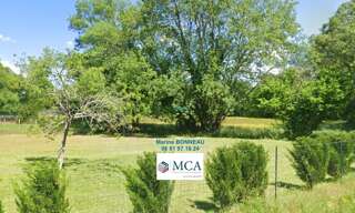 Terrain  800 m² à vendre à Les Billaux (33500)