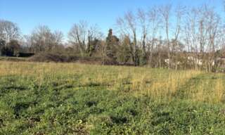 Terrain  1000 m² à vendre à Branne (33420)