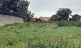 Terrain  700 m² à vendre à Villegouge (33141)