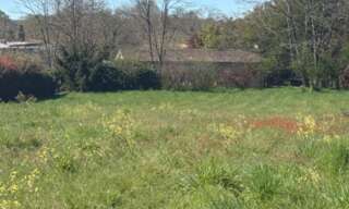 Terrain  800 m² à vendre à Asques (33240)