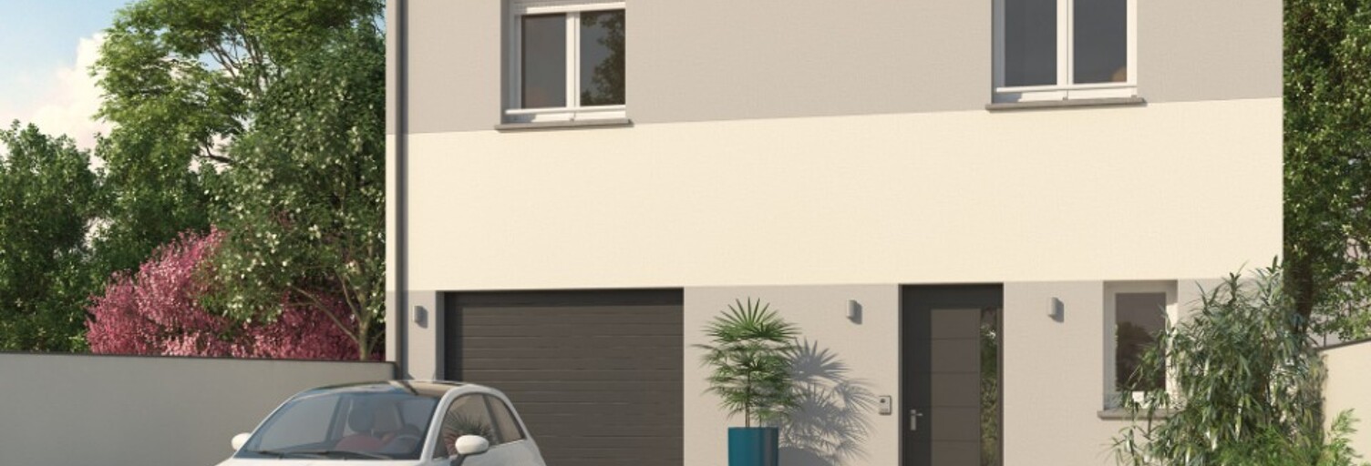 Maison 4 Pièces 91 m² à vendre à Baron (33750)