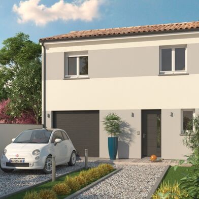 Maison 4 pièces 295715 €