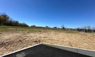 Terrain  500 m² à vendre à Castres-Gironde (33640)