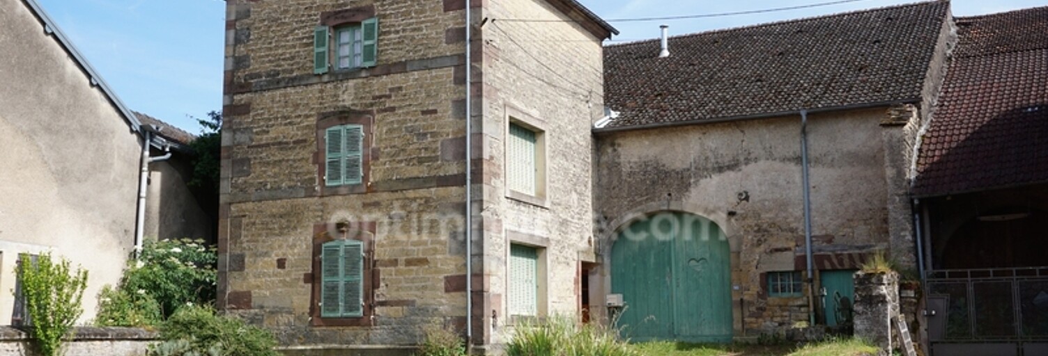 Maison 5 Pièces 109 m² à vendre à Luxeuil-les-Bains (70300)