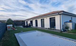 Maison 6 Pièces 138 m² à vendre à Saint-Martin-de-Hinx (40390)