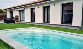 Maison 6 Pièces 138 m² à vendre à Saint-Martin-de-Hinx (40390)