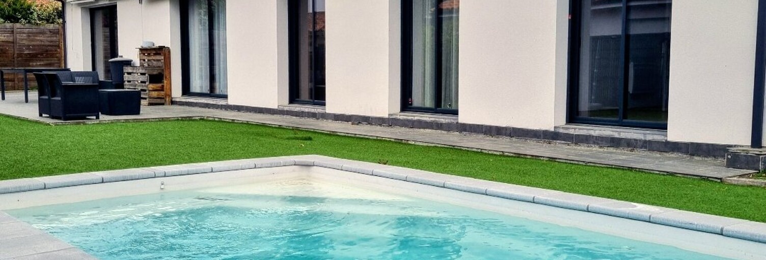 Maison 6 Pièces 138 m² à vendre à Saint-Martin-de-Hinx (40390)