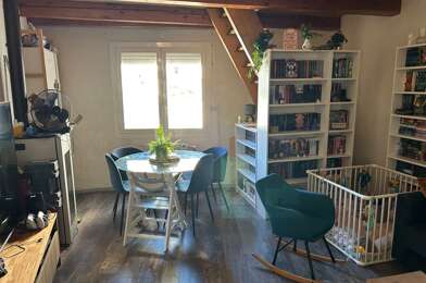 Maison 3 pièces 245000 €