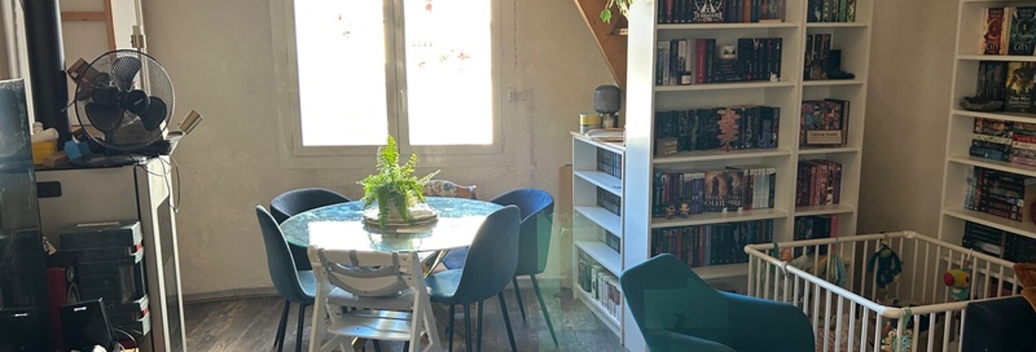 Maison 3 Pièces 90 m² à vendre à Auriol (13390)