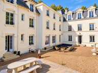 Demeure d'exception XVIIIe-XIXe de 450 m² sur parc clos 1 500 m² : Piscine couverte chauffée, sauna, suites et espace professionnel indépendant 73 m² — photo 2