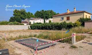 Terrain  408 m² à vendre à Pélissanne (13330)