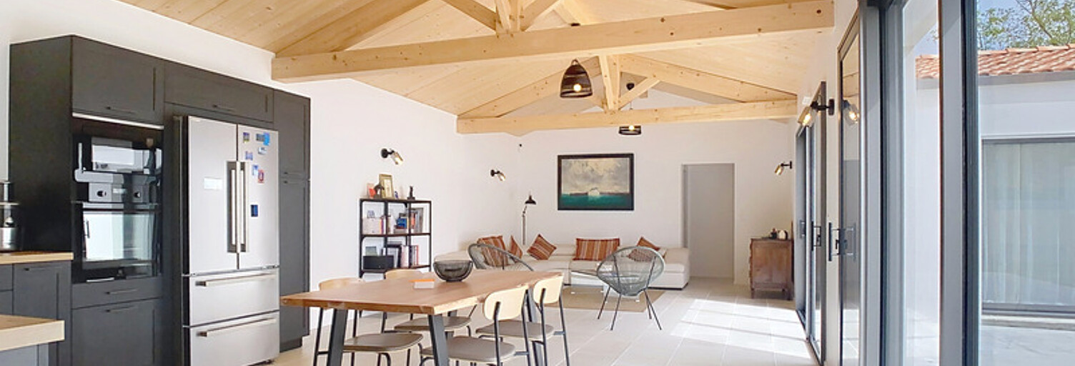 Maison 4 Pièces 112 m² à vendre à Saint-Jean-de-Monts (85160)