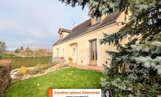 Maison 5 Pièces 160 m² à vendre à Val-au-Perche (61130)