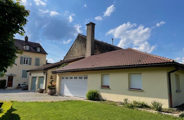Maison bourgeoise - 313 m2- AUDINCOURT — photo 3