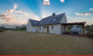 Maison 7 Pièces 180 m² à vendre à Plounévez-Lochrist (29430)