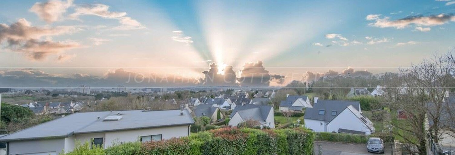 Maison 5 Pièces 101 m² à vendre à Bohars (29820)