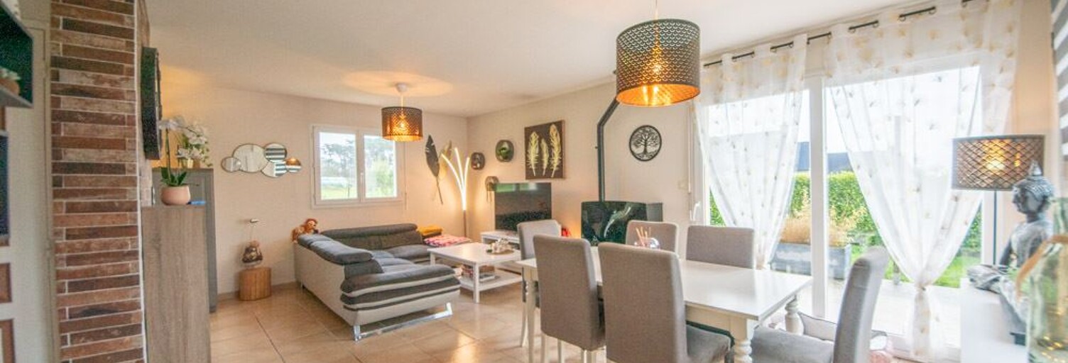 Maison 6 Pièces 90 m² à vendre à Telgruc-sur-Mer (29560)