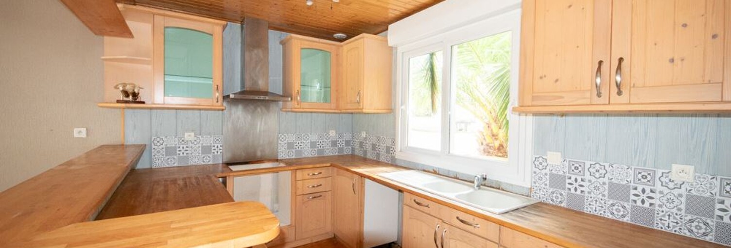 Maison 6 Pièces 112 m² à vendre à Brest (29200)