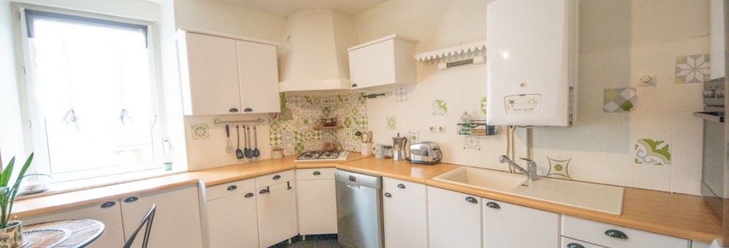 Appartement 5 Pièces 110 m² à vendre à Brest (29200)