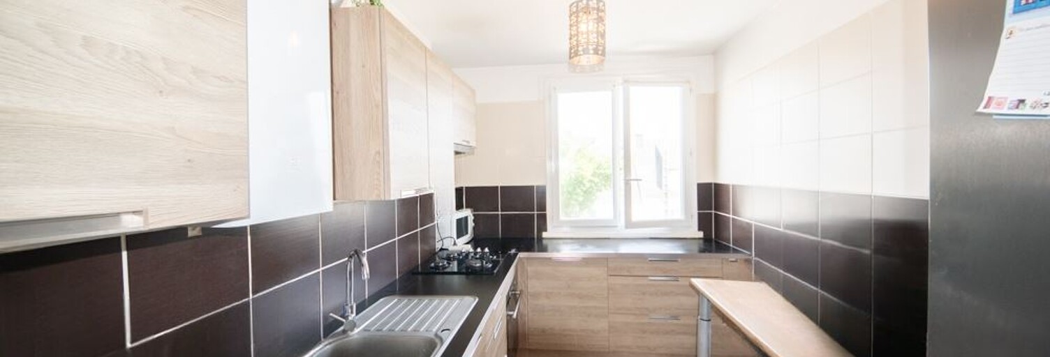 Appartement 6 Pièces 100 m² à vendre à Brest (29200)