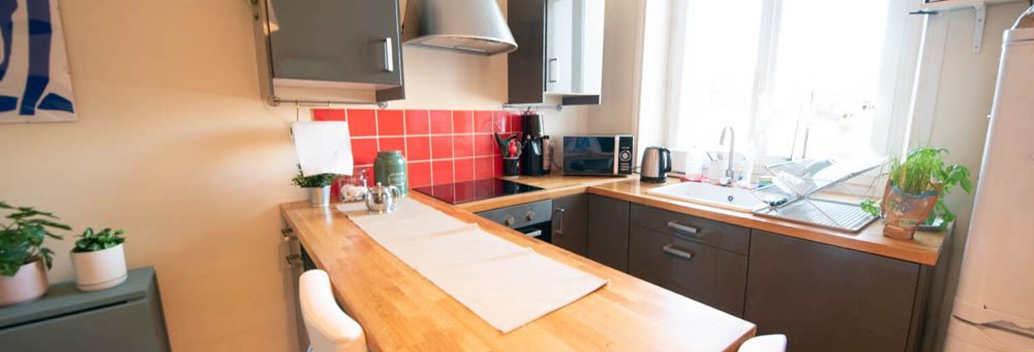 Appartement 3 Pièces 48 m² à vendre à Brest (29200)