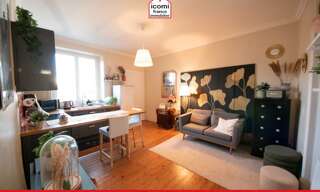 Appartement 3 Pièces 48 m² à vendre à Brest (29200)