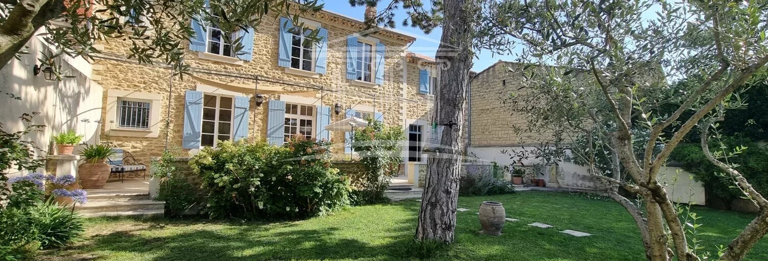 Maison 5 Pièces 180 m² à vendre à Sorgues (84700)