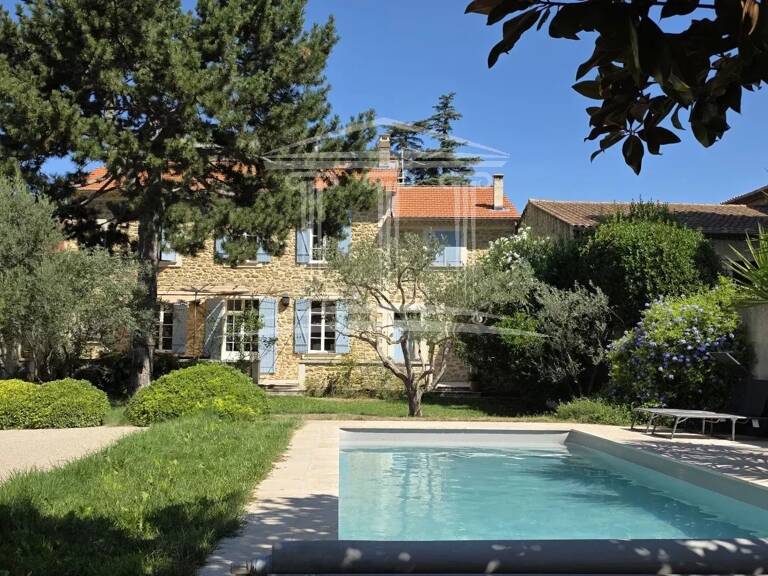 Mas de ville Sorgues — photo 1