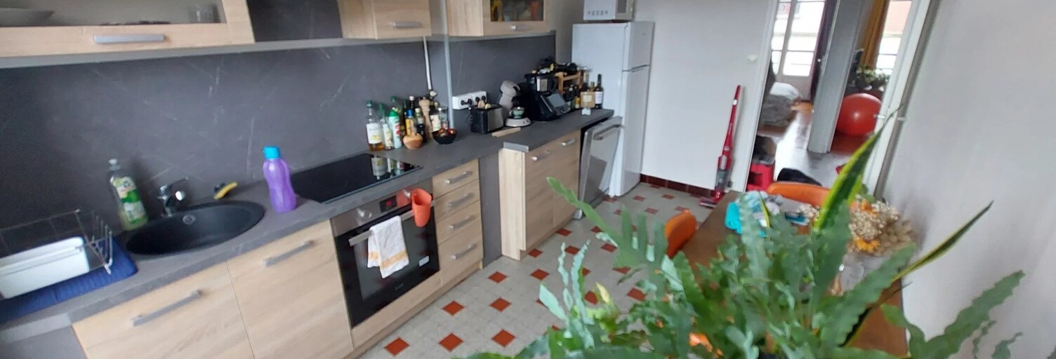 Appartement 2 Pièces 42 m² à louer à Grenoble (38100)