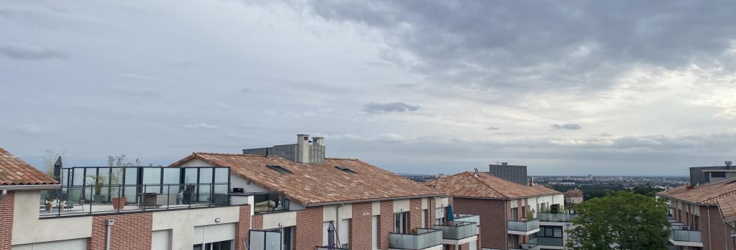 Appartement 4 Pièces 90 m² à louer à L'Union (31240)