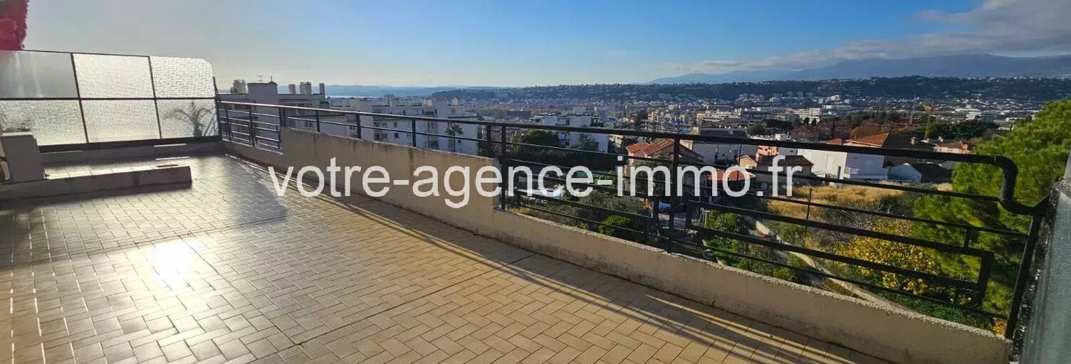 Appartement 2 Pièces 50 m² à vendre à Nice (06200)