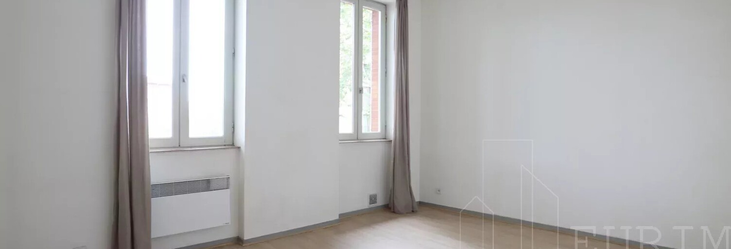 Appartement 2 Pièces 38 m² à louer à Toulouse (31400)