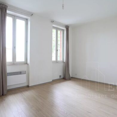 Appartement 2 pièces 640 €
