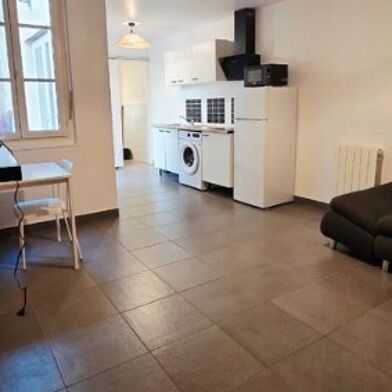 Appartement 1 pièces 750 €