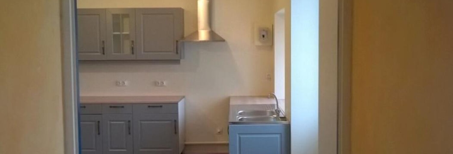 Maison 2 Pièces 56 m² à louer à Cérons (33720)