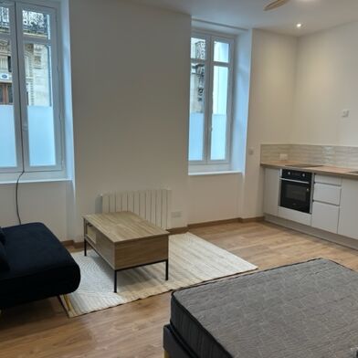 Appartement 1 pièces 695 €