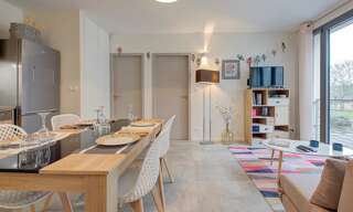 Appartement 2 Pièces 40 m² à louer à Tours (37000)