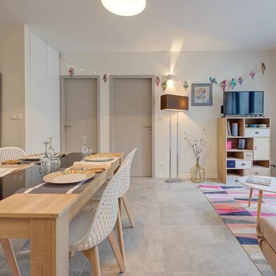 Appartement 2 pièces 900 €