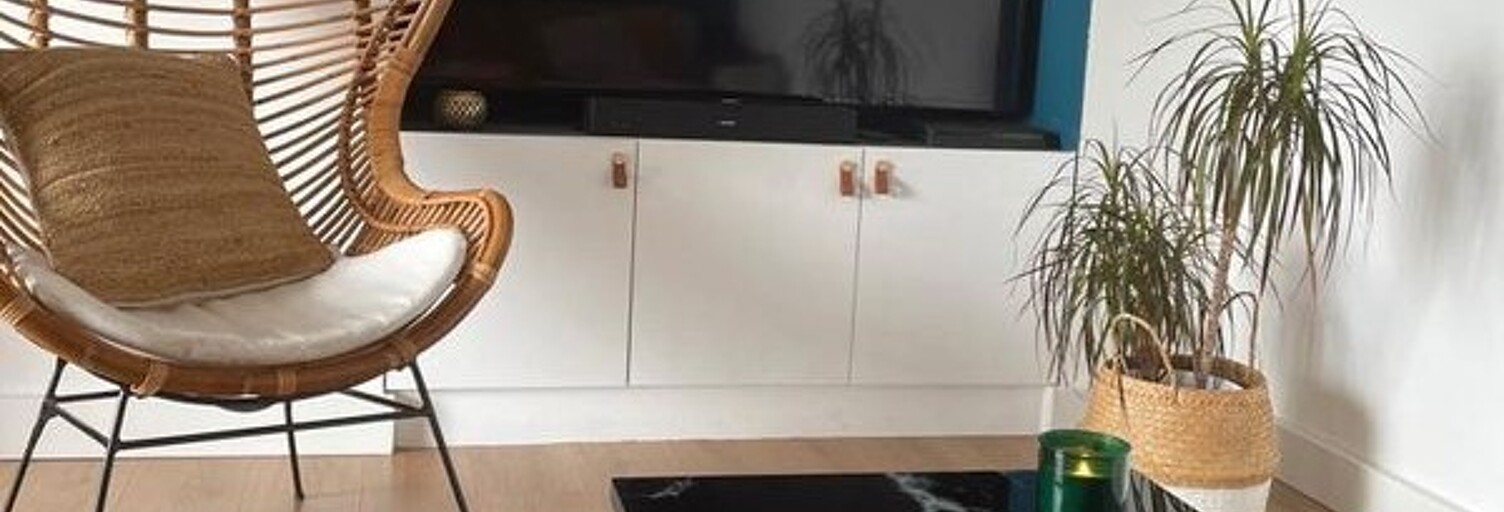 Appartement 2 Pièces 47 m² à louer à Mérignac (33700)