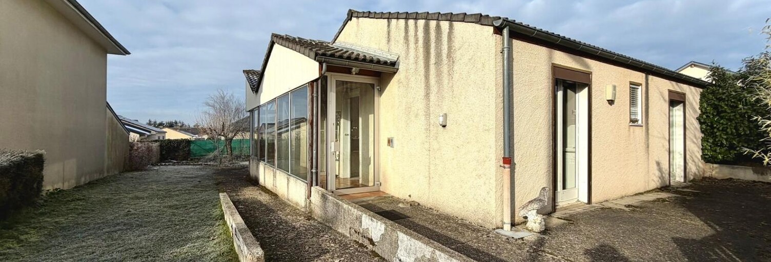 Maison 3 Pièces 97 m² à vendre à Sébazac-Concourès (12740)